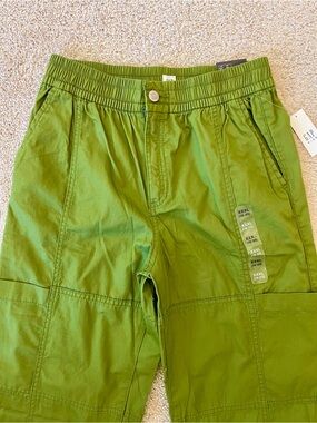 GAP Olive Green Cargo Pants Women’s S or Girls XXXL